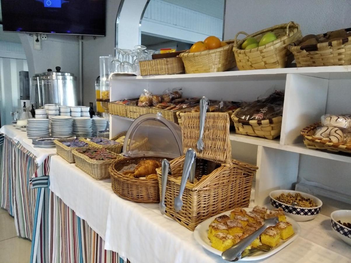 Hotel Miramar Playa America Nigrán מראה חיצוני תמונה