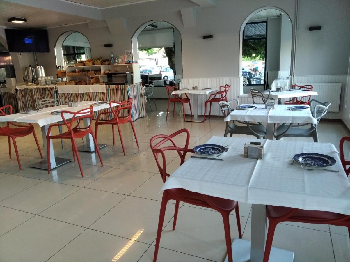Hotel Miramar Playa America Nigrán מראה חיצוני תמונה