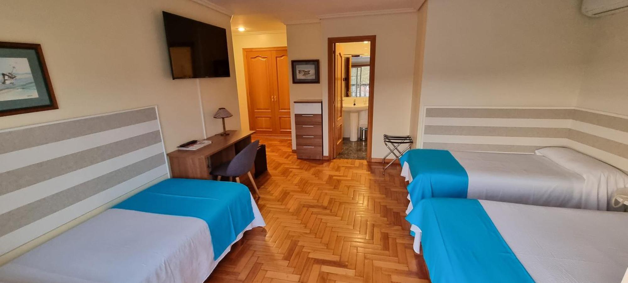 Hotel Miramar Playa America Nigrán מראה חיצוני תמונה