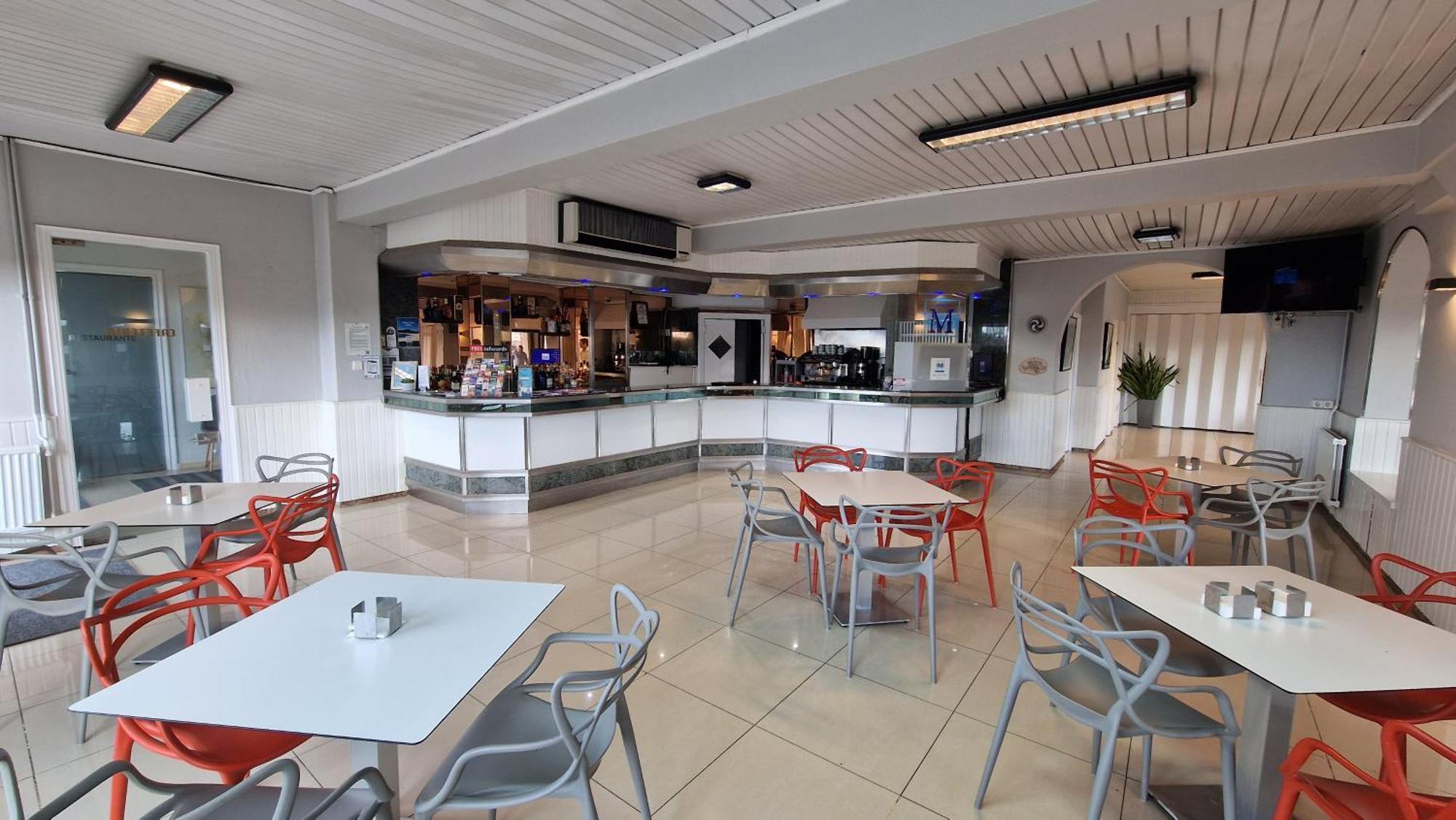 Hotel Miramar Playa America Nigrán מראה חיצוני תמונה