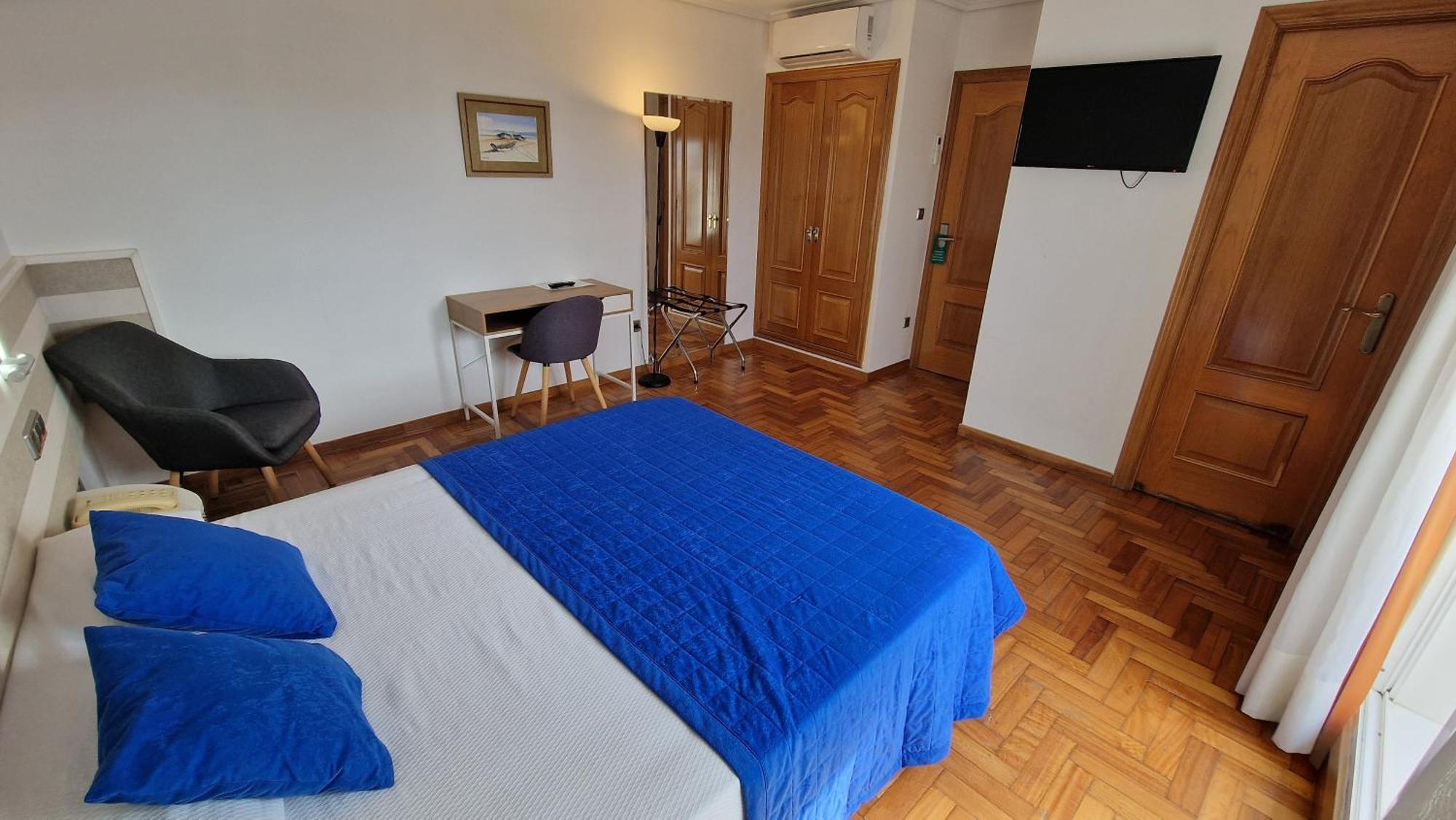 Hotel Miramar Playa America Nigrán מראה חיצוני תמונה
