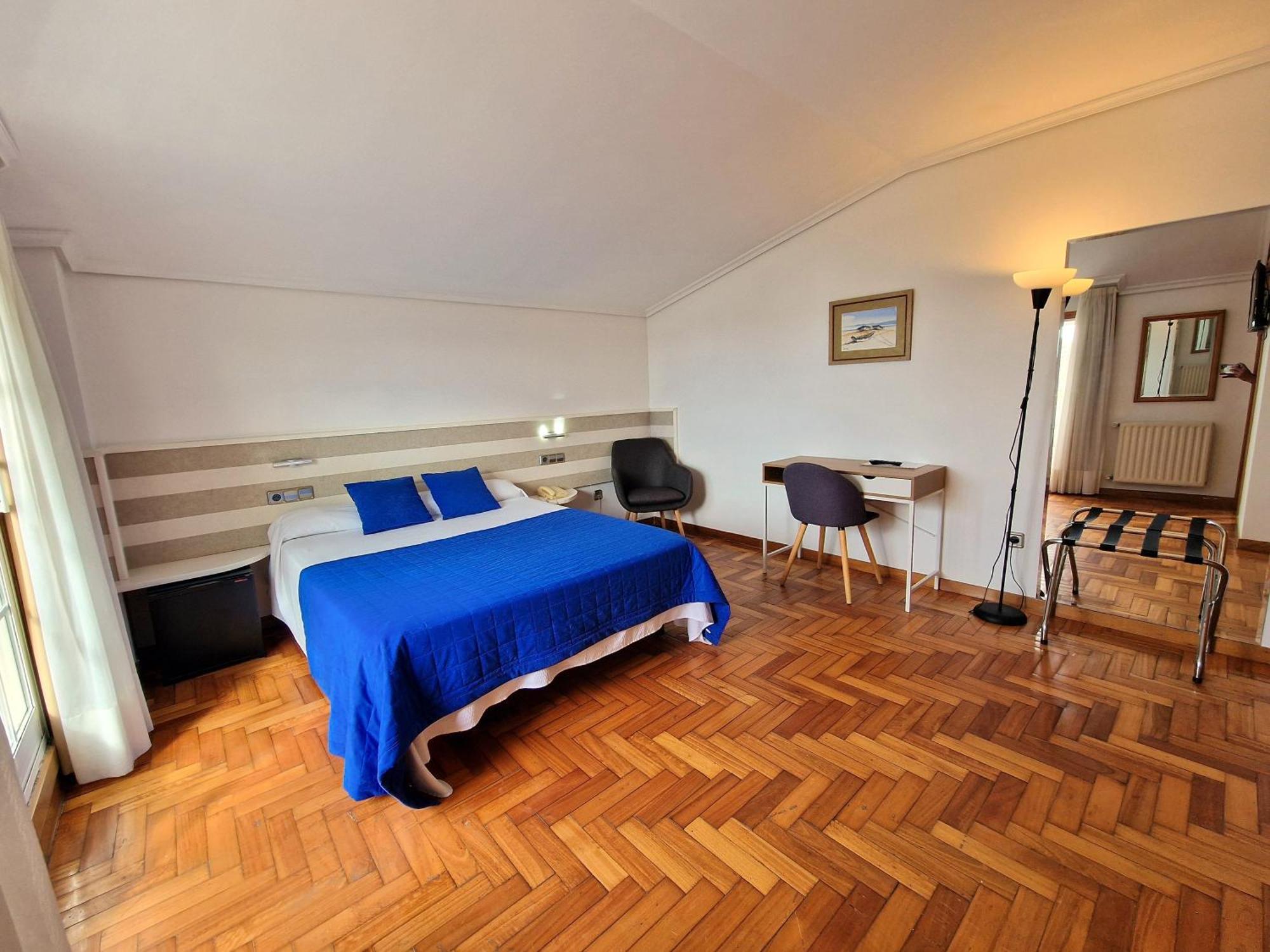 Hotel Miramar Playa America Nigrán מראה חיצוני תמונה