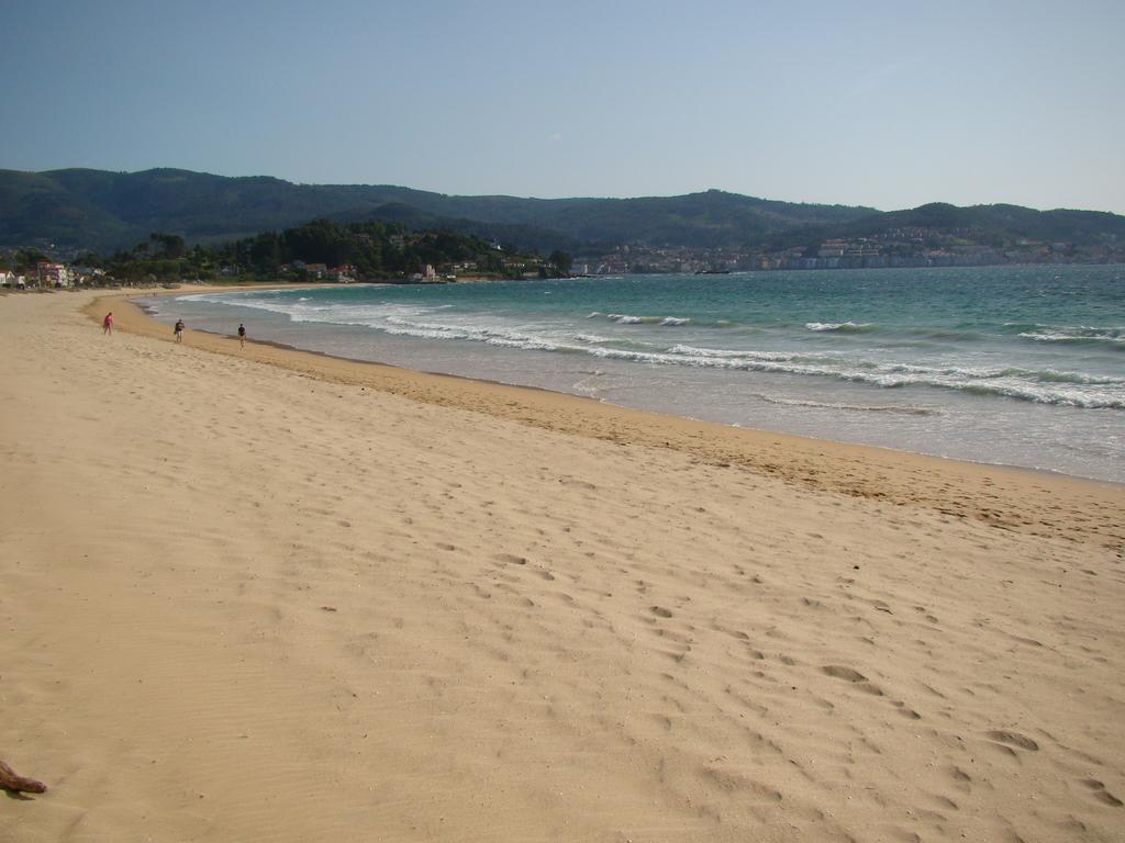 Hotel Miramar Playa America Nigrán מראה חיצוני תמונה