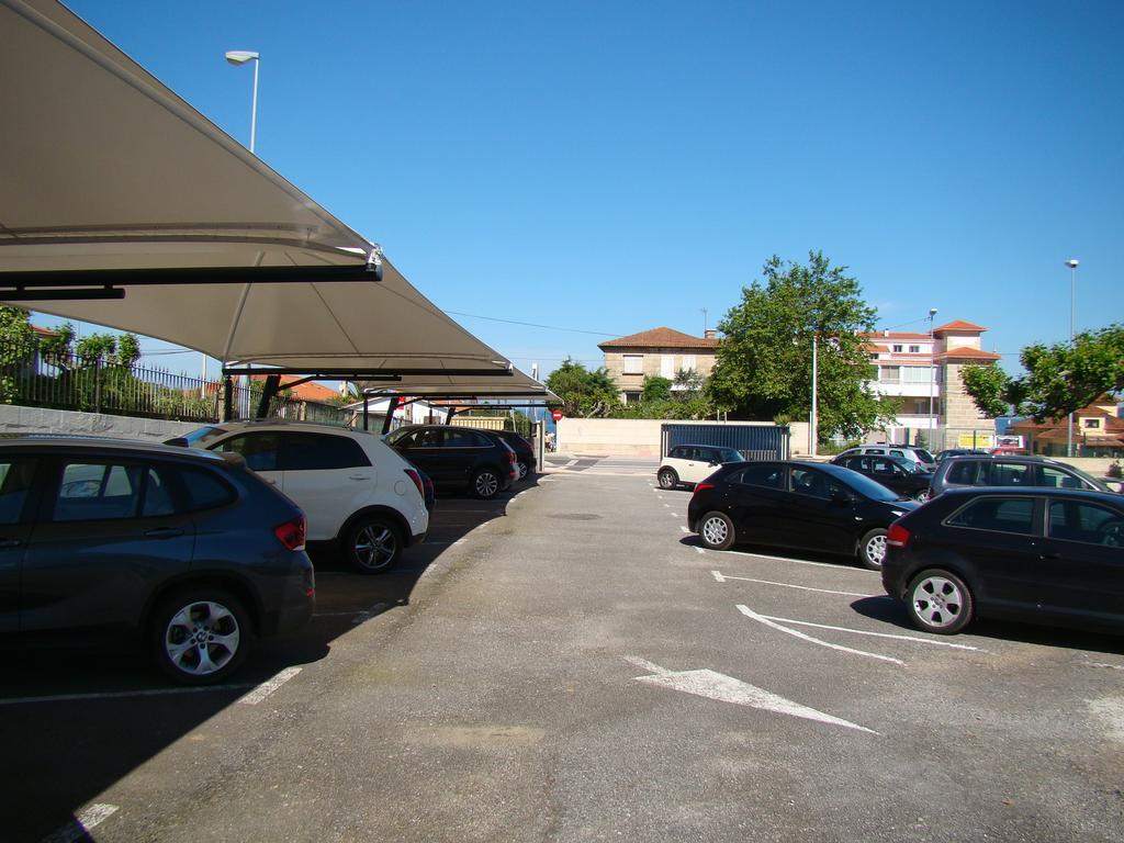 Hotel Miramar Playa America Nigrán מראה חיצוני תמונה
